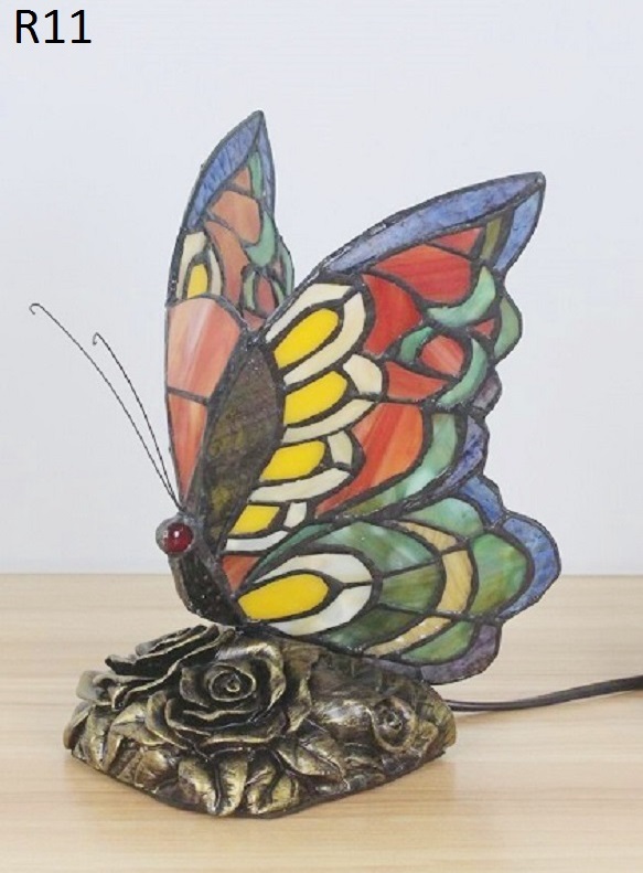 Papillon style Tiffany